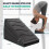 Slant Board, 5 Adjustable Angles Squat Wedge Block for calf 5