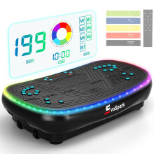 EvoSpark Vibration Plate Exercise Machine