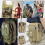 Zhaoco Poly Tool Holder Tactical Molle EDC Pouch Utility Gadget Belt 6