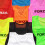 FORZA Training Bibs [10 Pack] - Pro Football Training Vests Sizes | 1