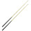 Wollowo 2 x 57 Inch White Ash Wood Snooker/Pool 3