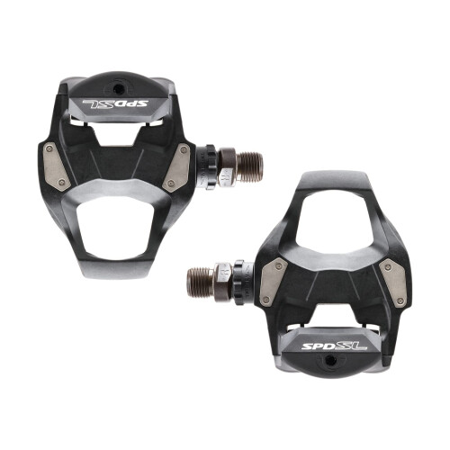 Shimano SHIMANO Pedals PD-RS500 SPD-SL pedal, black, One Size, 2