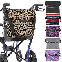 Vive XL Rollator Accessoire Tas - Waterdicht, Krasbestendig, Machinewasbaar, 15 Kleuren