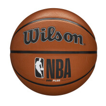 Wilson Basketball NBA DRV Plus Model Outdoor Rubber Size 6 Brown