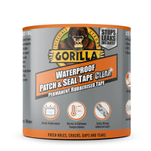 WATERPROOF PATCH SEAL CLEAR