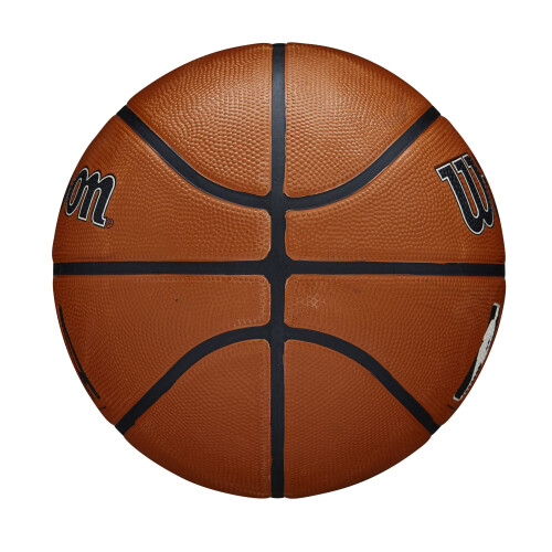 Wilson Wilson DRV Plus NBA Basketball (5) (Orange) 2
