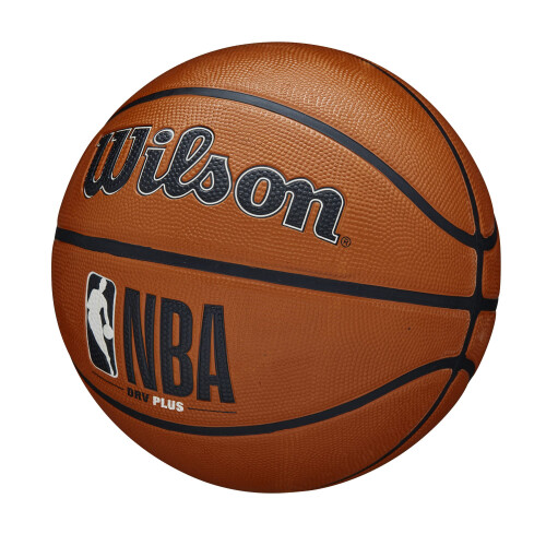 Wilson Wilson DRV Plus NBA Basketball (5) (Orange) 1
