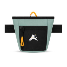 OllyDog Goodie Treat Bag, Hundeleckerlitasche, Gürtelclip für freihändiges Training