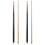 Genubi Industry Pool Cue Stick/Billiards Cue Stick, Pool Stick 58" 1