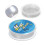 Hiscate Fish Line - Nylon Thread Fishing Wire (Clear, Blue 3