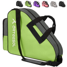 Blackace arteesol Roller Skate Bag,Ice Skate Bag,Inline Skate Bag for
