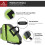 Blackace arteesol Roller Skate Bag,Ice Skate Bag,Inline Skate Bag for 3