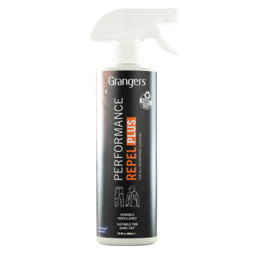 Grangers Performance Repel Plus | 500ml | Powerful spray-on