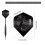 CyeeLife Standard Dart Flights 30 Sets 90 Pcs Durable PET Replacement 3