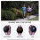 Garmin Garmin Forerunner 165 with Music, 43mm GPS running smartwatch, 4
