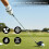 Katx Men's Full Finger Golf Glove Durable Premium Leather Left Hand 2