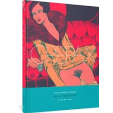 The Complete Crepax Erotic Stories Part 2 by Guido Crepax Hardcover Bo