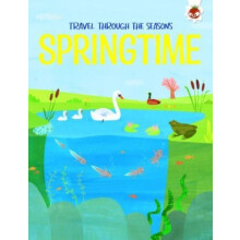 SPRINGTIME Travel Through The Seasons by Annabel Griffin Paperback Boo