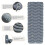 Unigear Ultralight Inflatable Sleeping Pad, Compact Air Camping 3