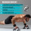 Ankle Weights adjustable Starp Set for Men Wrist Weights for Women 3