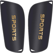 Luxiremi 1 Pair Football Shin Pads for Training and Matches