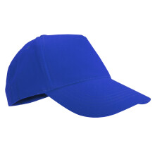 (ONE, Royal Blue) SOLS Kids Unisex Sunny Baseball Cap