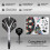 CyeeLife Dart Accessories Kit, Professional Darts Accessories, Dart 2