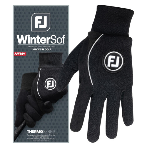 Footjoy FootJoy WinterSof Pair Mens Golf Glove