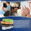 4 Pack Hand Exerciser Grip Strengthener, Finger Stretcher Hand Grip 5