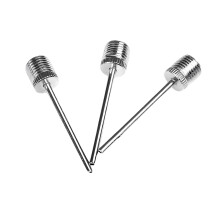 3 Pack Ball Pump Inflation Needles - Durable Stainless Steel Needles