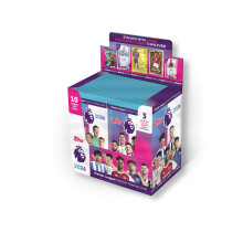 Topps Premier League 2026 Debut Edition Full Box 28 packets per box 280 cards 3 or more Special Insert cards per packet