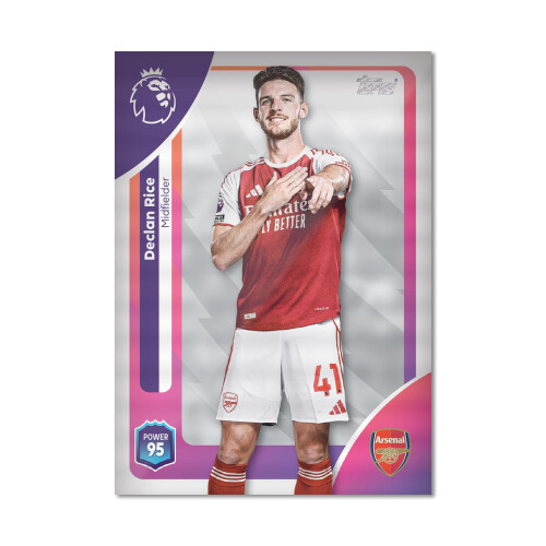 Topps Premier League 2026 - Debut Edition - Full Box - 28 packets per 2