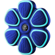 TGLLM Music Boxing Machine Smart Bluetooth Boxing Machine for Adults Kids