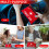 HONYAO First Aid Kit, 105 Pieces Small First Aid Kit, Includes 5