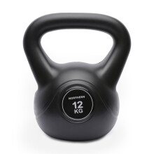 NORTHERN Vinyl Kettlebell Free Weight for Home Gym Strength Training Cardi