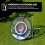 PGA TOUR Perfect Touch Chipping Net - 3 Ring Net for Wedge Practice, 5