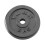 York Fitness York 4x 5kg Black Cast Iron 1Inch 2