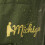 Michigan Nylon Chest Waders Including Belt - OLIVE SIZE 10 6