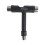 Vinsani All-In-One Skate Tools Multi-function Portable Skateboard T-Shape Tool Accessory with T-type Allen Key 2