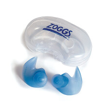 Zoggs Aqua Ear Plugs Blue