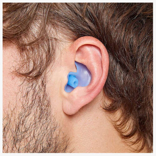Zoggs Zoggs Aqua Ear Plugs Blue 2