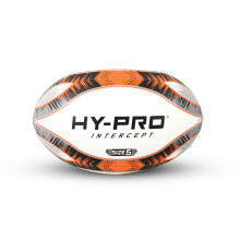 HyPro Intercept International Rugby Ball Rugby Ball for Kids and Adults Fo