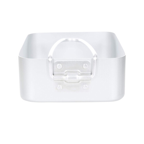 Trespass Trespass Messy Aluminium Mess Tin (Pack Of 2) 1