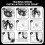 TenFans Bike Training Wheels Adjustable Stabilizer Compatible with 12 14 16 4