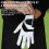 FINGER TEN Golf Gloves Men Left Right Hand 5 Pack(XL, Right) 5