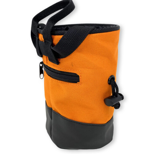BEAR GRIP Premium Chalk Bag Bundle Pack for Rock Climbing with Waist 2