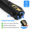 2PCS Grip Strength Trainer with 22-220Lbs (10-100kg) Adjustable 5