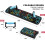 Push Up Board, 17 in1 Multi-function Foldable Portable Home Workout 5
