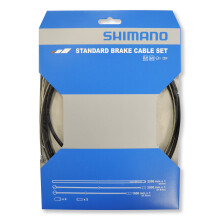 SHIMANO Universal Standard Brake Cable Set For MTB or Road Bikes