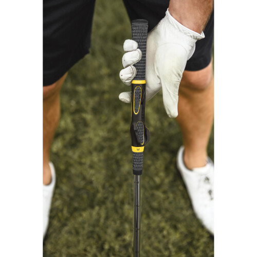 SKLZ Golf Grip Trainer, Instantly Corrects Hand Positioning, Develops 1